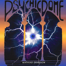 (1992) Psychic Dome cover art