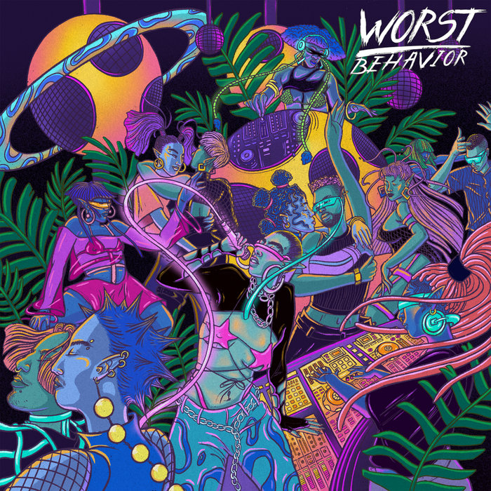 Worst Behavior, Vol. 3 Worst Behavior Recs