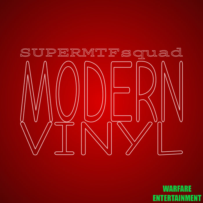 Supermtf Modern Vinyl | SuperMTF