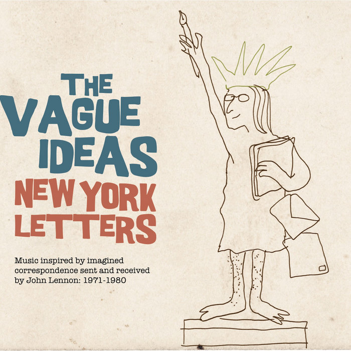 New York Letters | The Vague Ideas