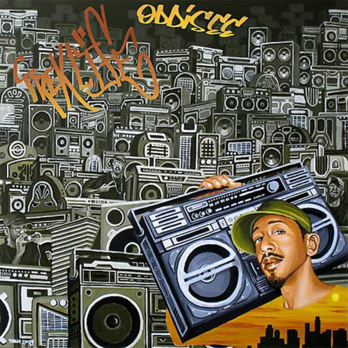 Resultado de imagen para Trek Life & Oddisee - New Money