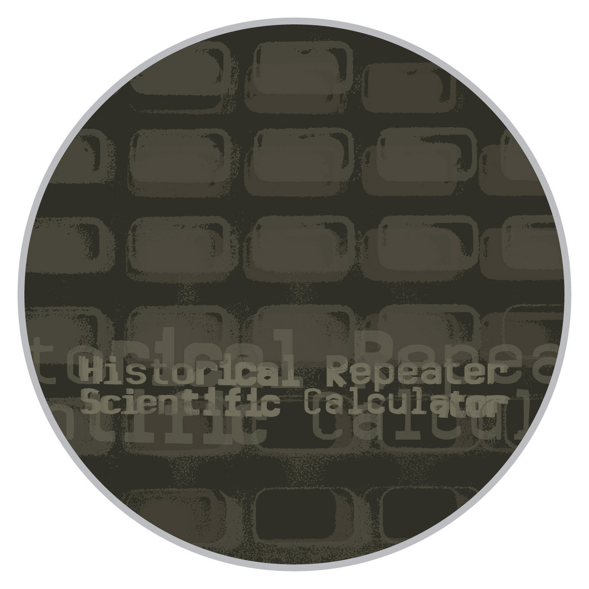 Historical Repeater Scientific Calculator Earwiggle - 