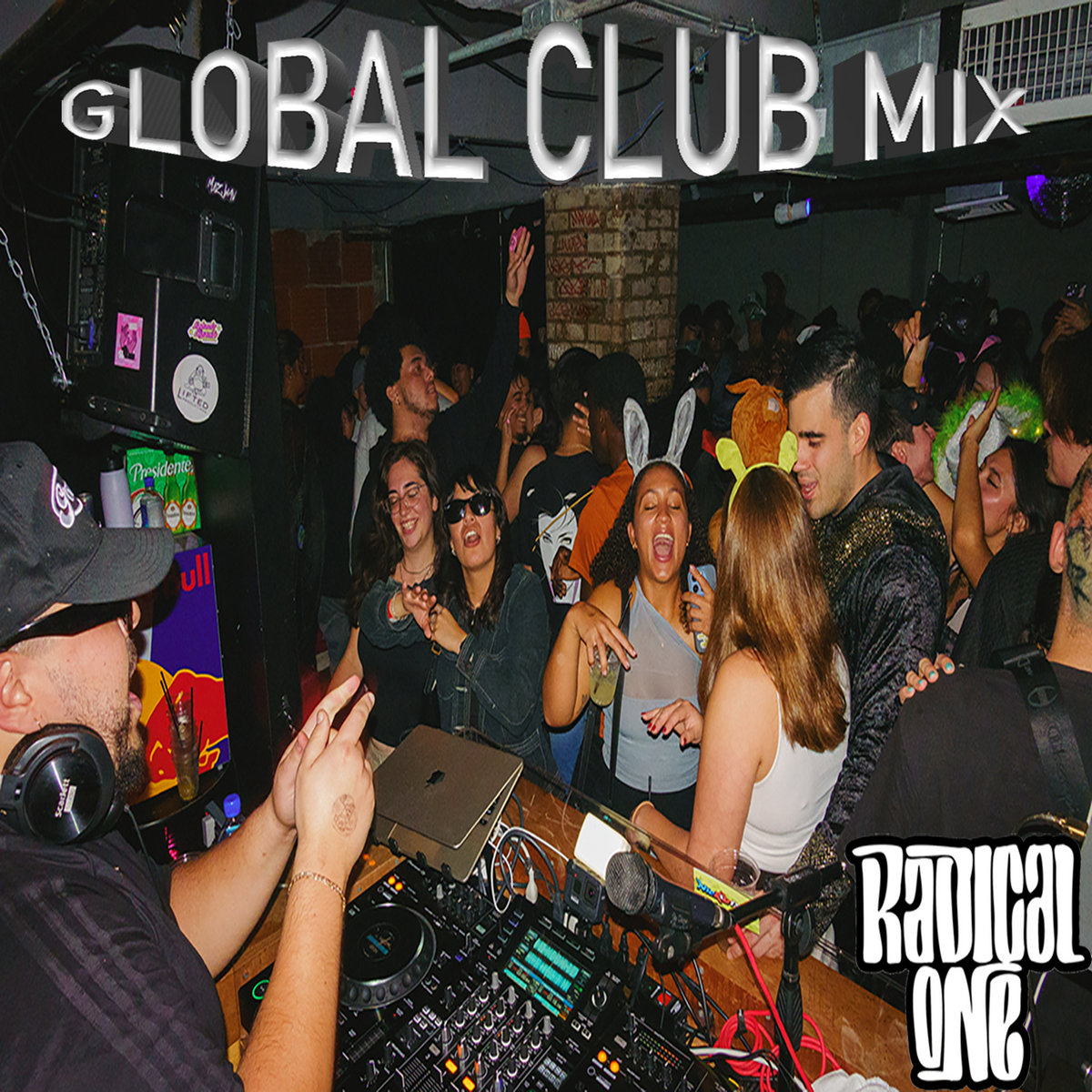 Radical One RADICAL ONE - GLOBAL CLUB MIX @ SABADO GIGANTE LIVE SET DJ MIX ...
