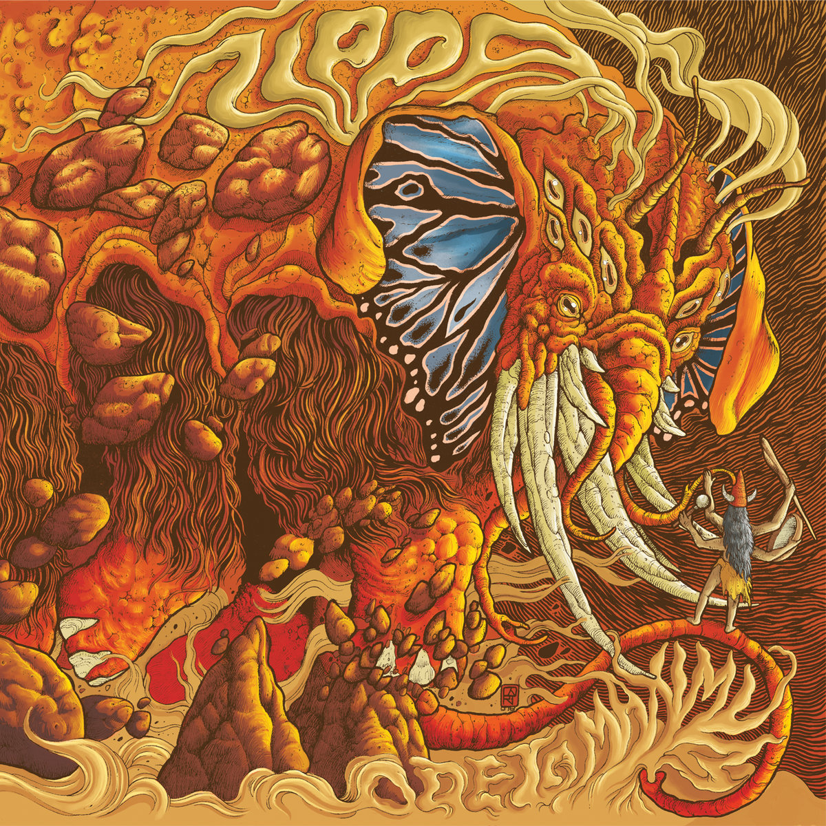 Ode To Maximum | Zippo | Spikerot Records