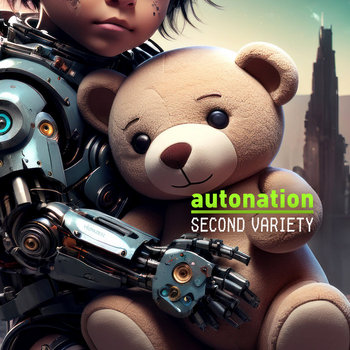 Album artwork for Second Variety