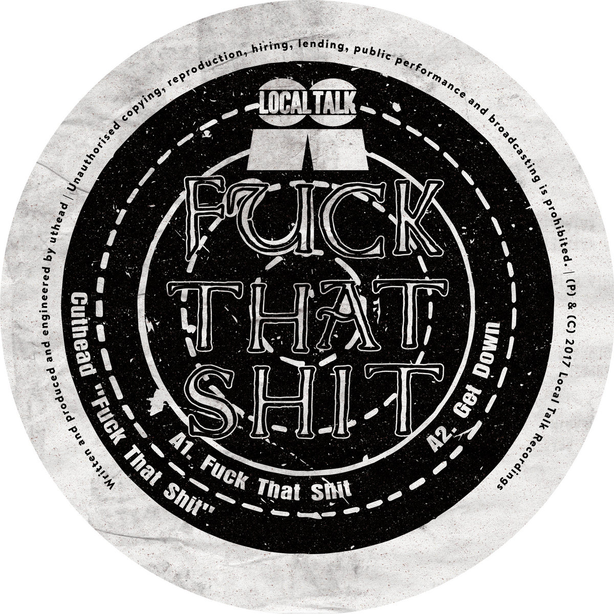Fuck That Shit | Cuthead | Local Talk
