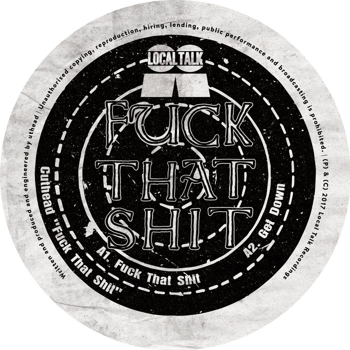 Fuck That Shit | Cuthead | Local Talk