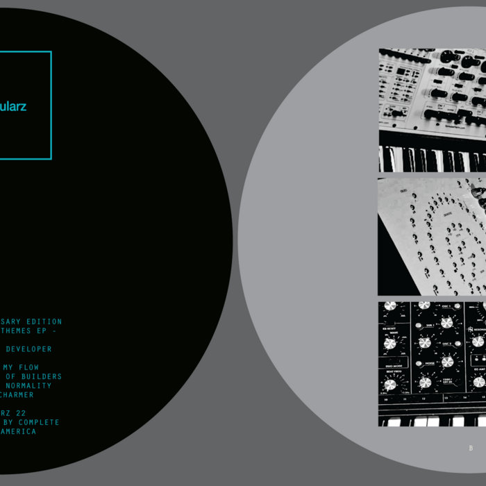 Isolation Themes Developer Modularz