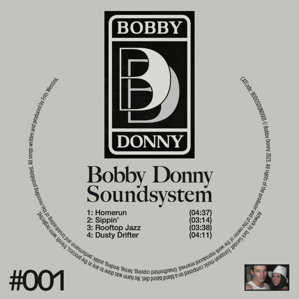 BodoSound 001 | Bobby Donny Soundsystem | Swap Shop
