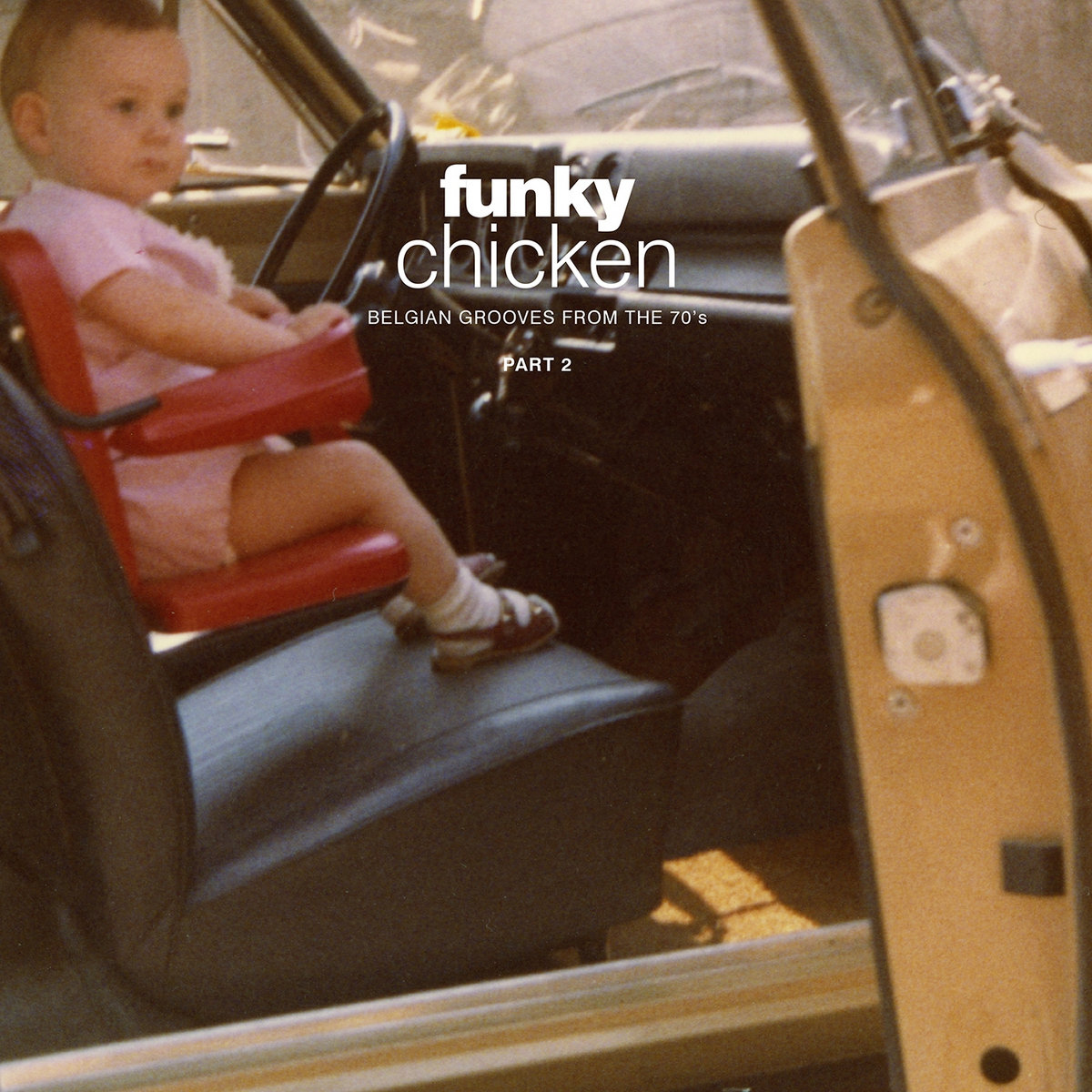 Various Artists - Funky Chicken Part 2 | Various Artists | Sdban Records