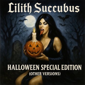 Cover of Lilith Succubus_Halloween Special Edition (other versions)