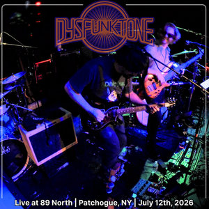 7-12-26 | 89 North | Patchogue, NY cover