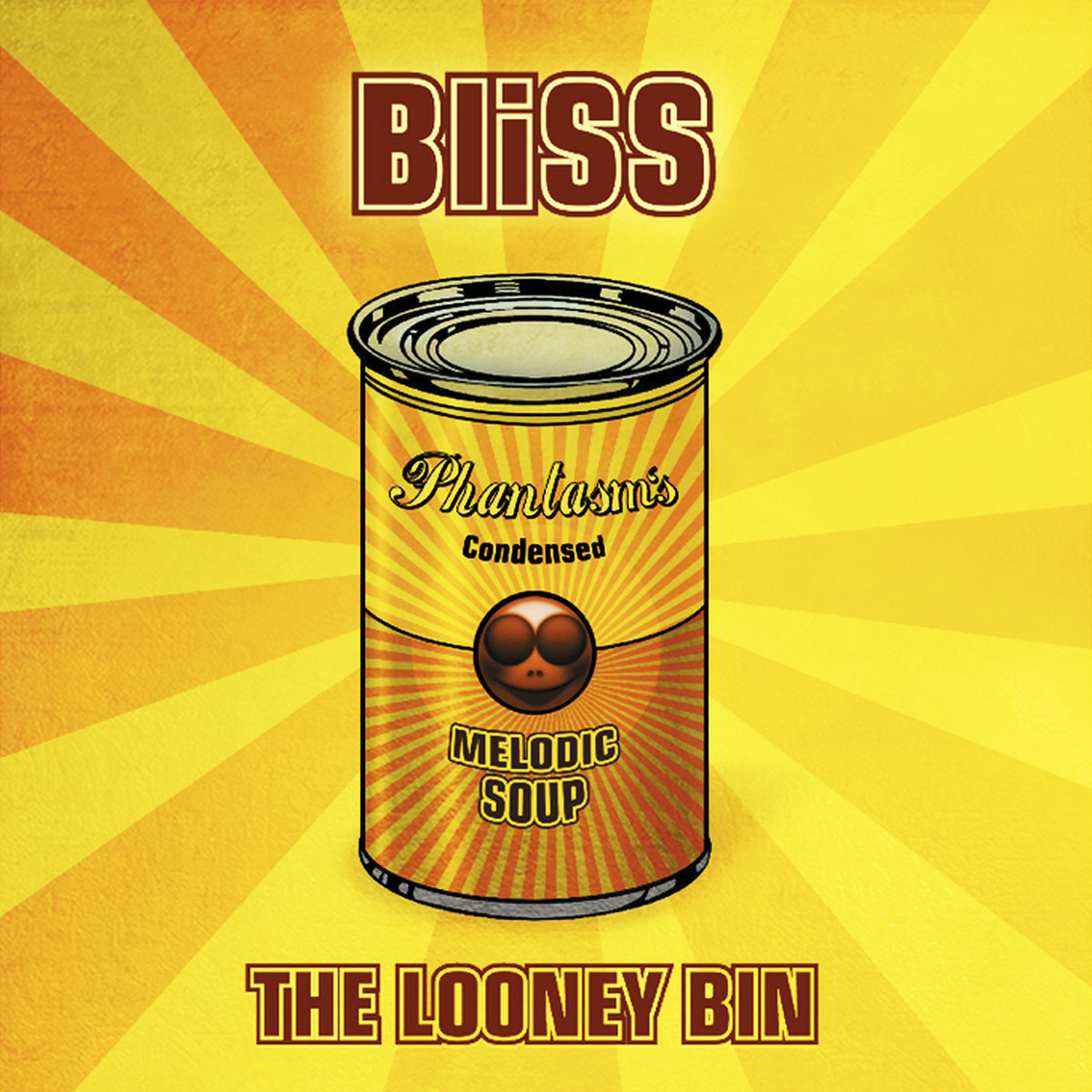 The Looney Bin Bliss Phantasm Records