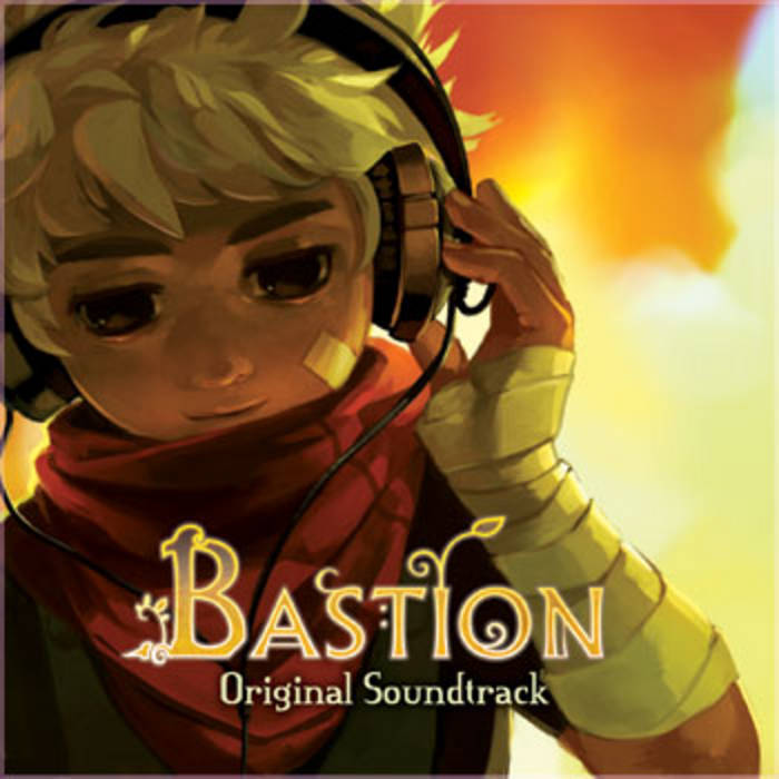 Resultado de imagen para bastion game artwork