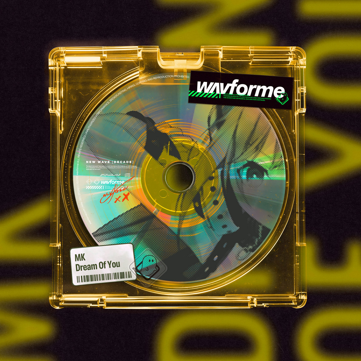 new wave [DECADE] | Nhato, MK, crayvxn, Taishi, vishnu okuno