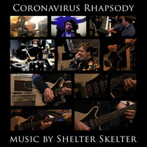Coronavirus Rhapsody cover art