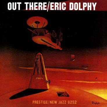 Eric Dolphy: Out There (1960) - Bandcamp