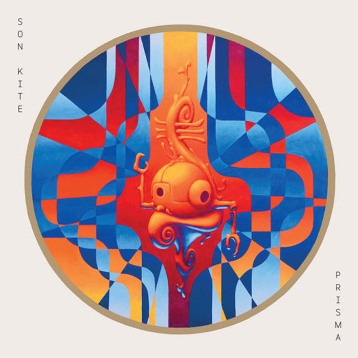 SON KITE - Prisma (Iboga Records) | Iboga Records