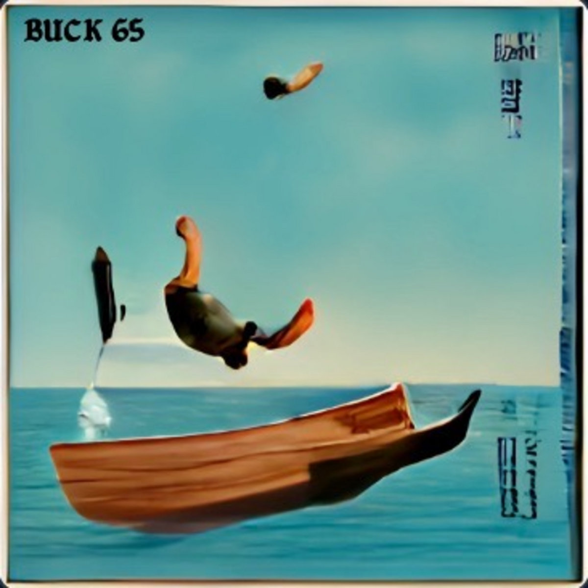 Super Dope Lyrics - by Buck 65 - Vertices