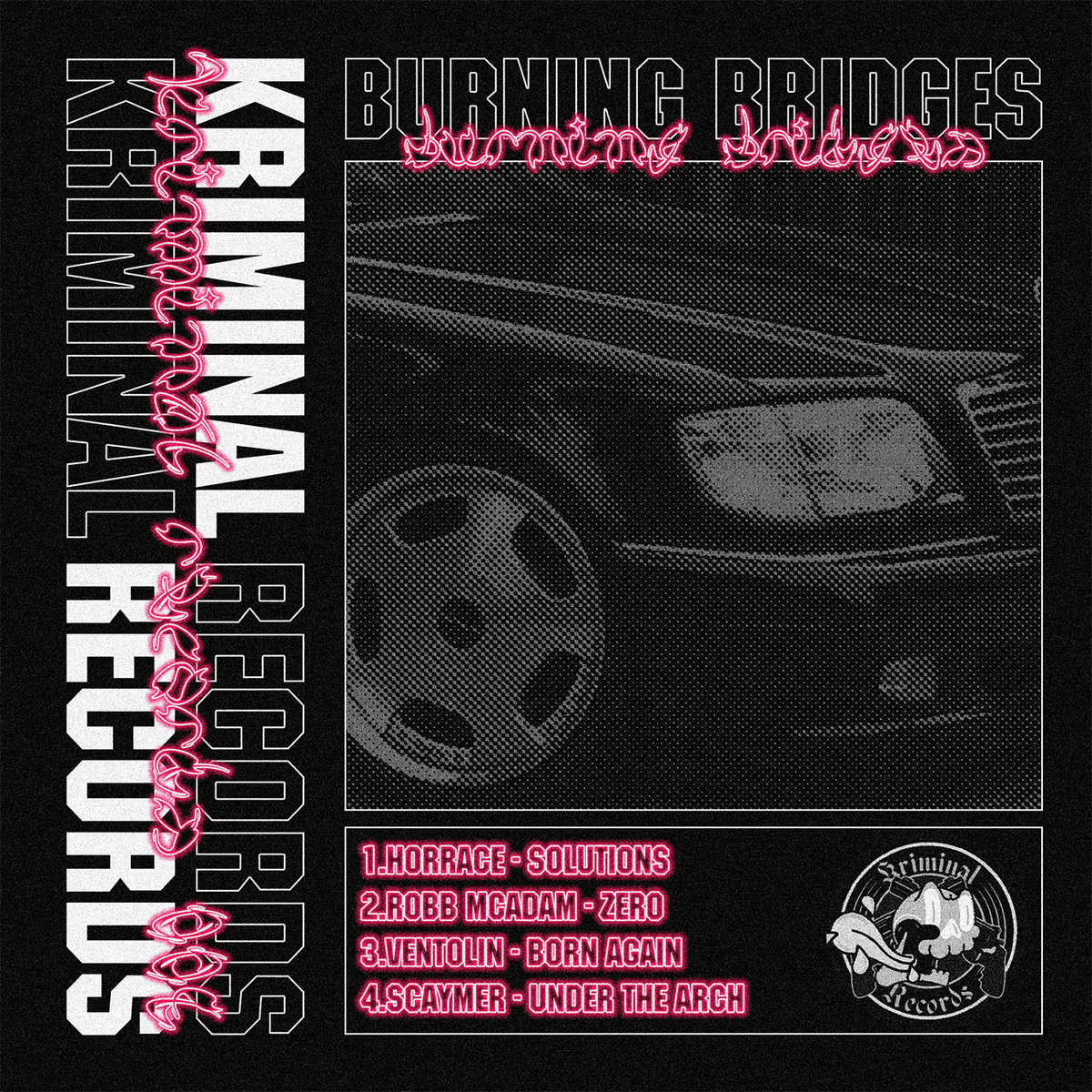 Burning Bridges VA cover