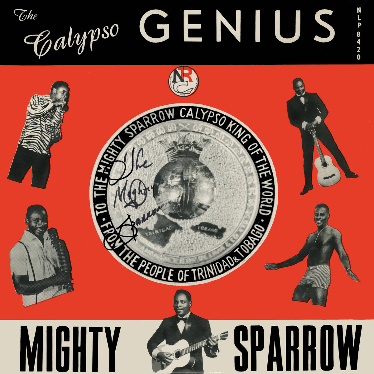 洋楽 migty sparrow knock dem down (calypso!!) Calypso Sparrow | The Mighty Sparrow