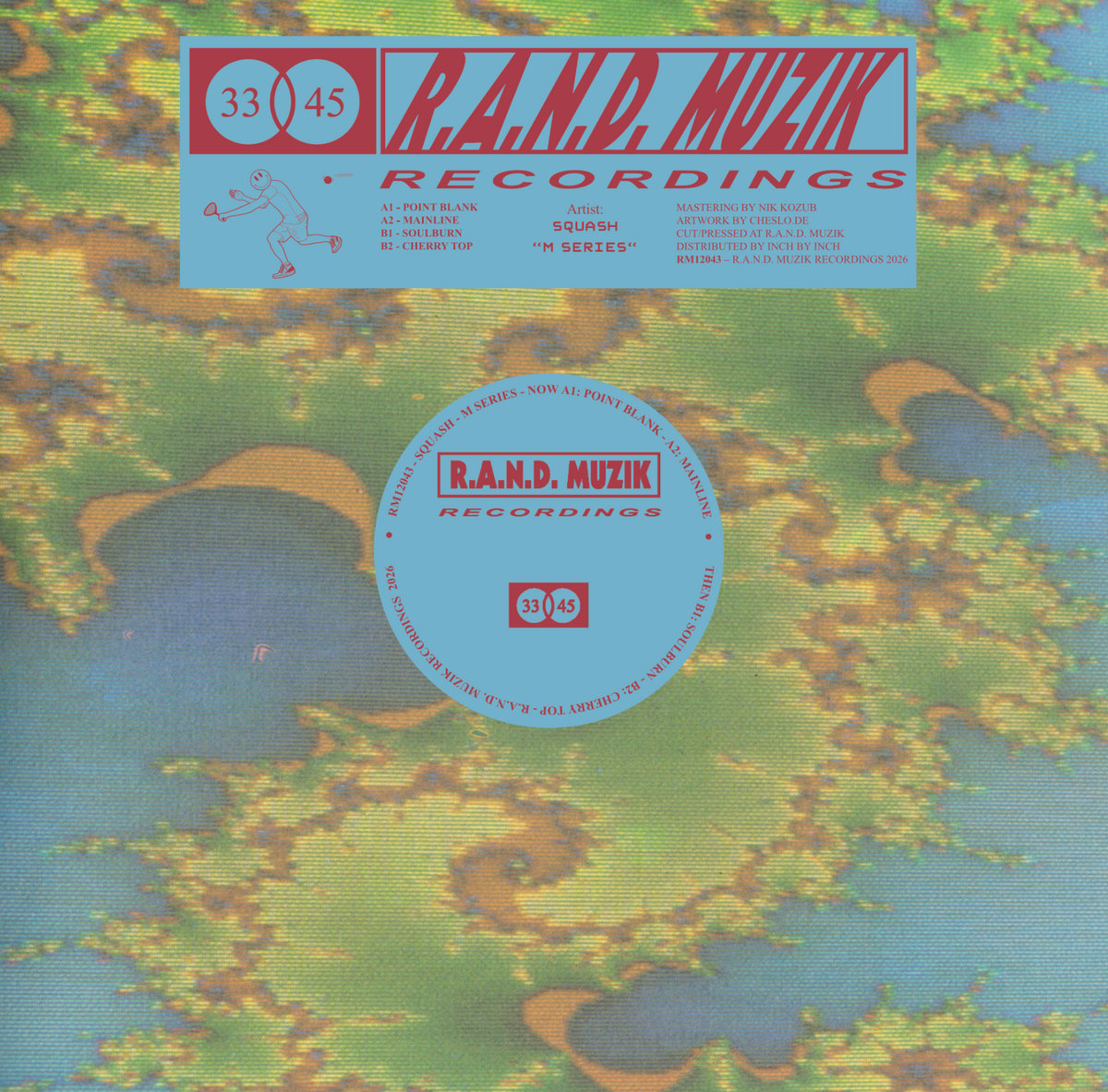 RM241220 | Various Artists | R.A.N.D. Muzik Recordings