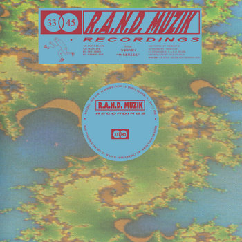 【蘭VARAJAZZ廃盤LP】MISHA MENGELBERG KWARTET M Series (RM12043) | Squash | R.A.N.D. Muzik Recordings
