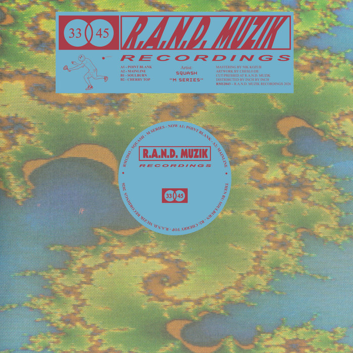 Mainline | Squash | R.A.N.D. Muzik Recordings
