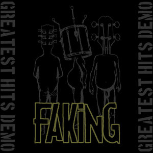 Greatest Hits Demo cover