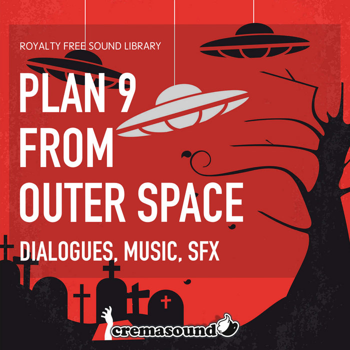 Plan 9 From Outer Space | Sound Library | LofiAndy Sounds