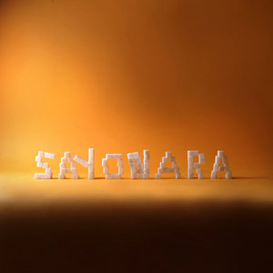 Sayonara cover