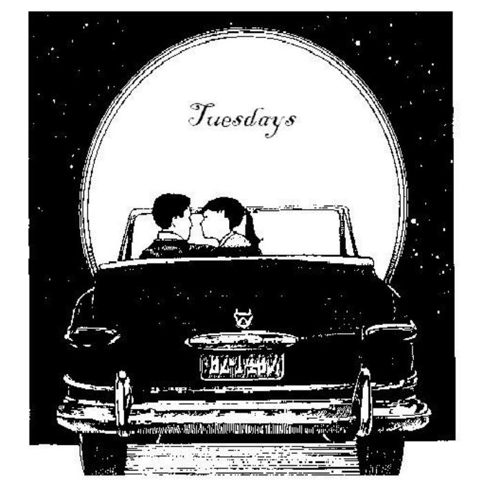 Tuesdays | David R. Elliott
