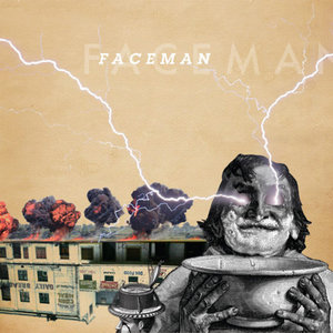FaceMan (album) cover