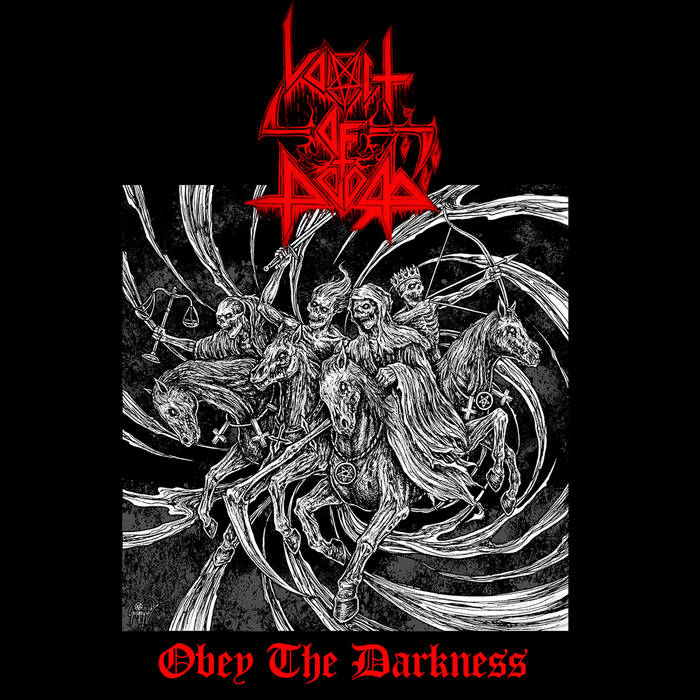Obey The Drakness | VOMIT OF DOOM | INHUMAN ASSAULT