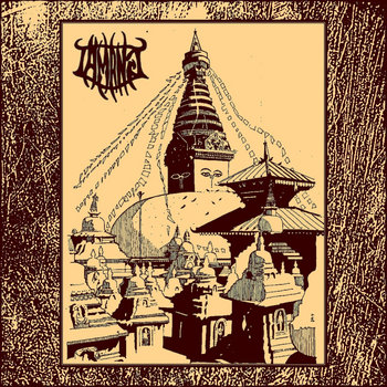 Cover of Eyes of Boudhanath