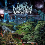 DAWN OF DEMENTIA - Immolation Of Avernis