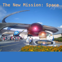 Ep 134b: The New Mission: Space cover art