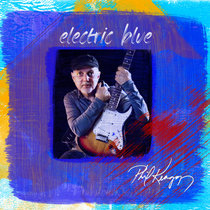 Electric Blue cover art
