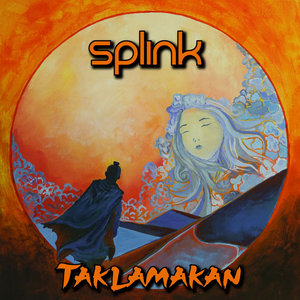 Taklamakan cover