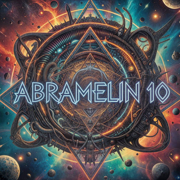 Abramelin 10 by Children of Osiris cover art
