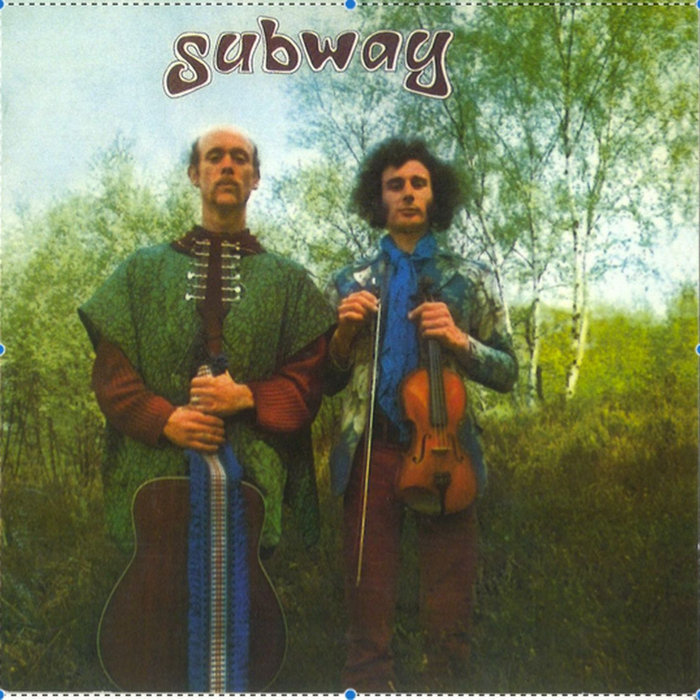 Subway album cover