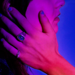Emergency Mood Ring cover