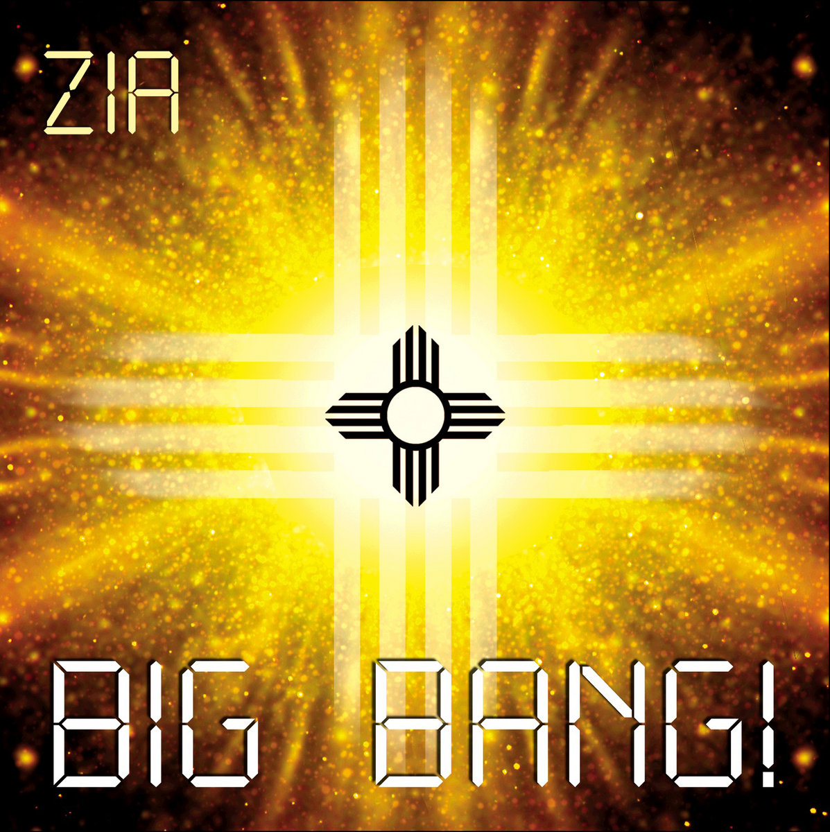 Big Bang (2000) | Elaine Walker / ZIA