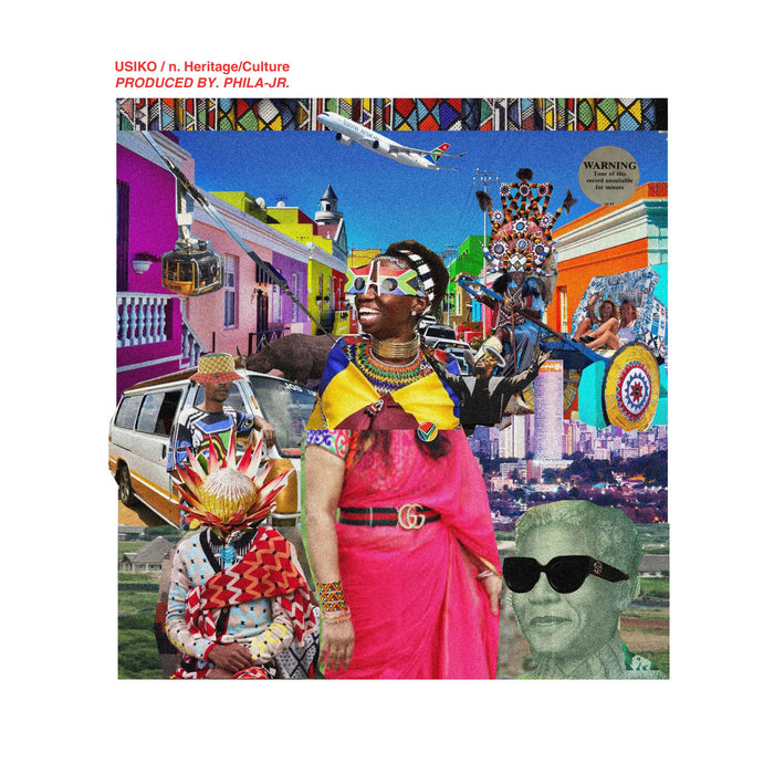 Usiko USIKO (feat. BLANCO WEBO) | ANDRWMAARS