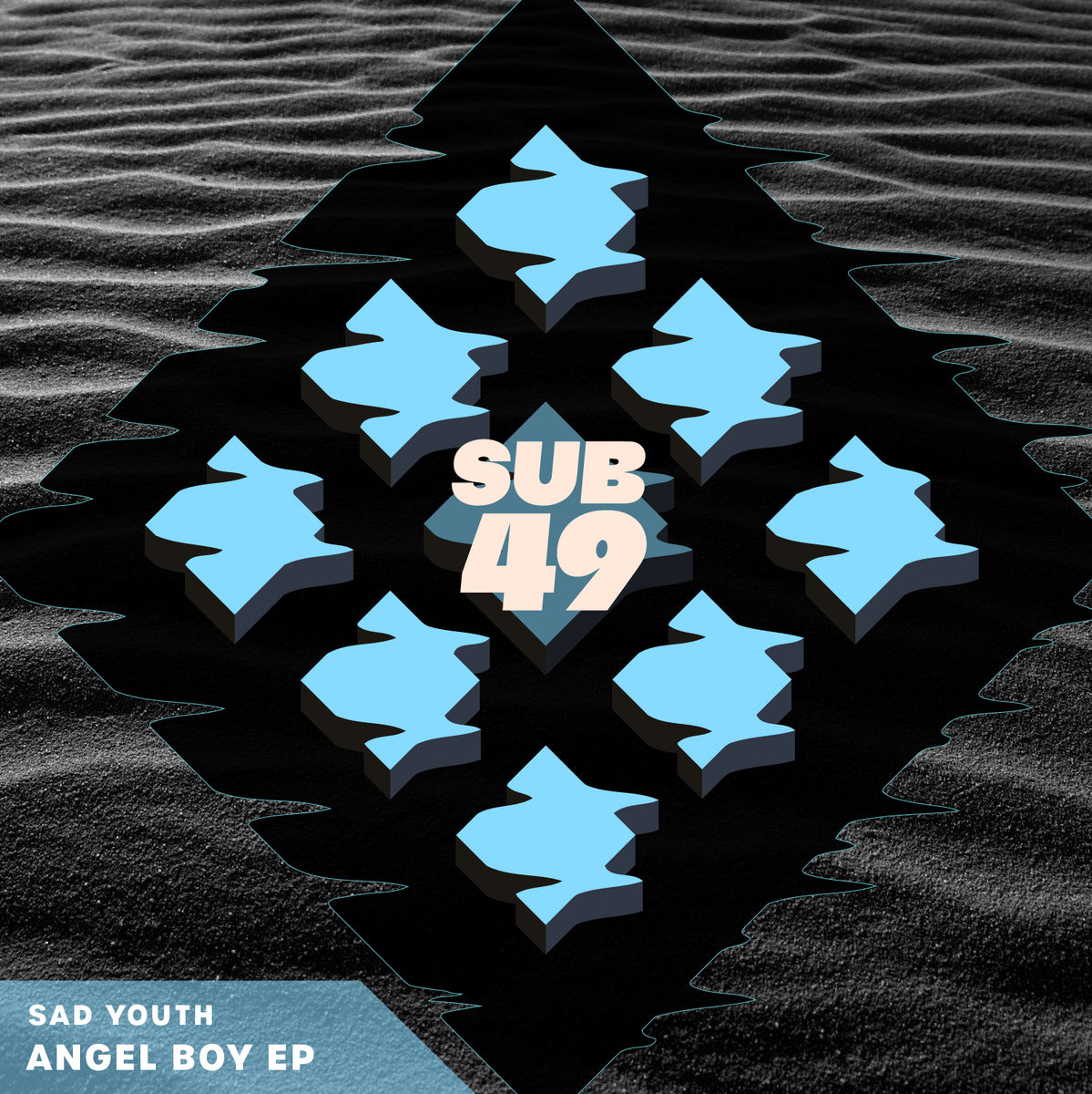 Angel Boy cover art