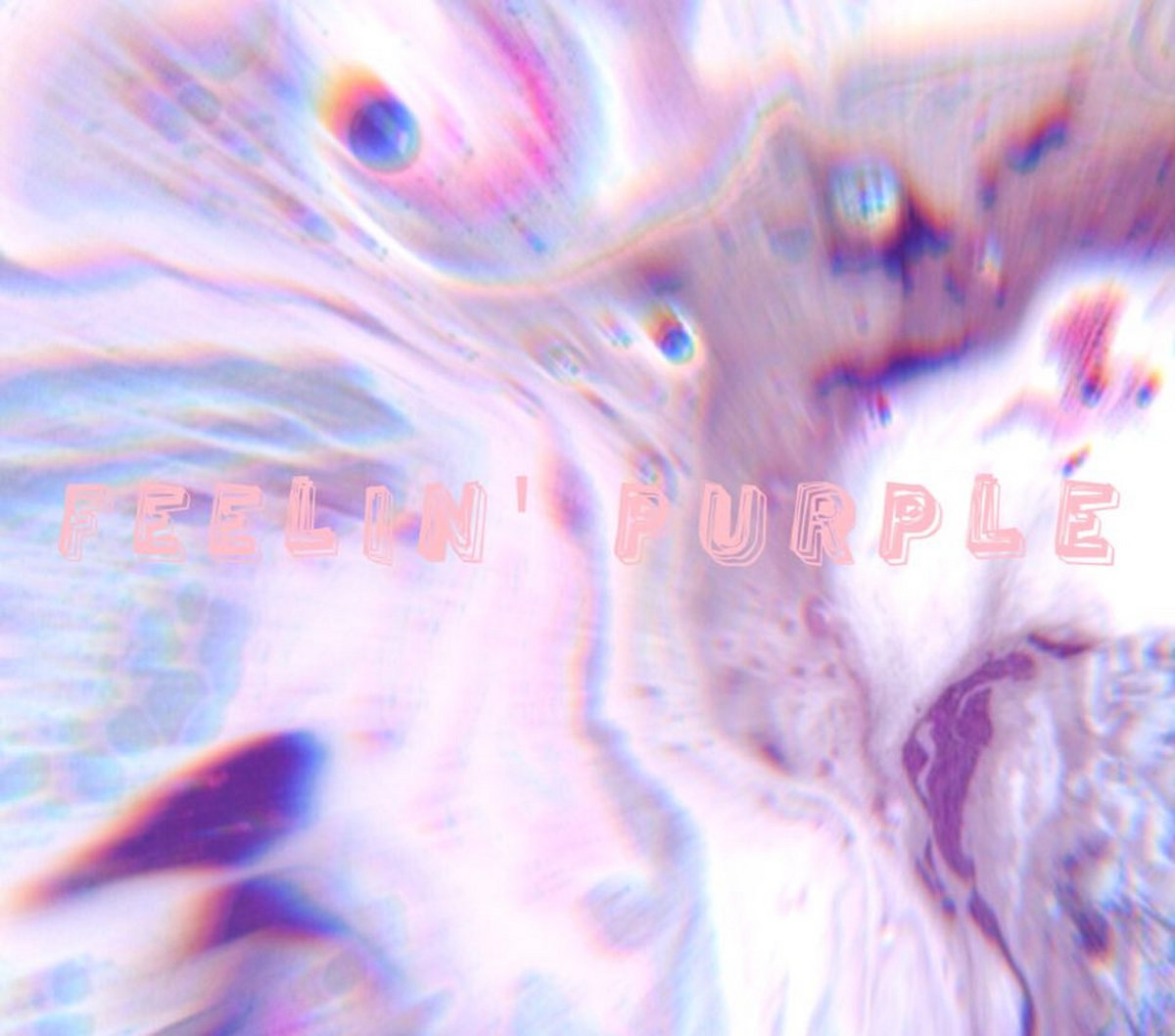 feelin purple a sun