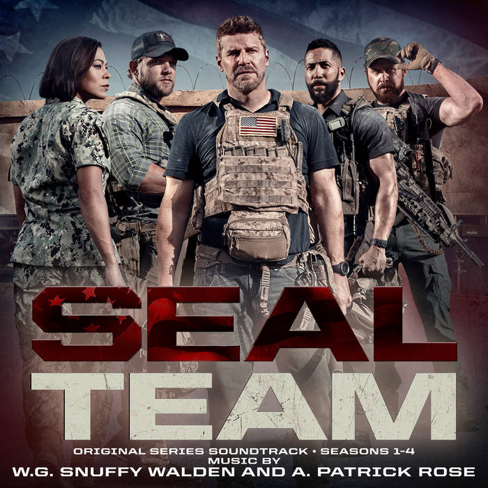 Seal Team: Seasons – (Original Series Soundtrack)
