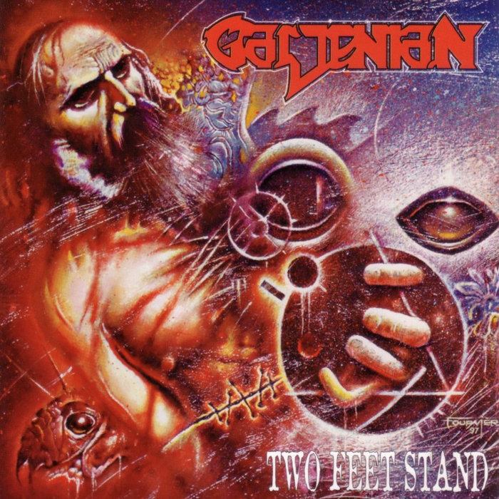 TWO FEET STAND | GARDENIAN | LISTENABLE RECORDS