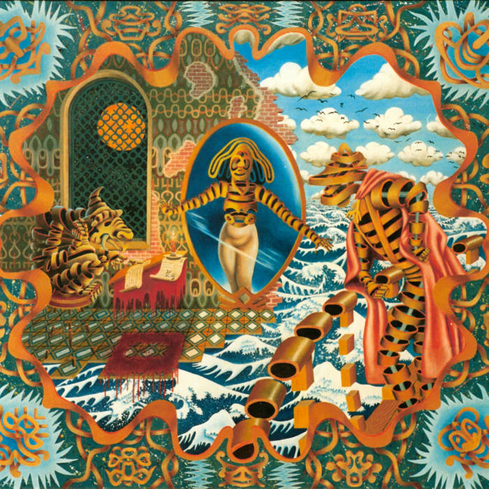 Datura - Visions For The Celestial | Datura | PROJECTION RECORDS