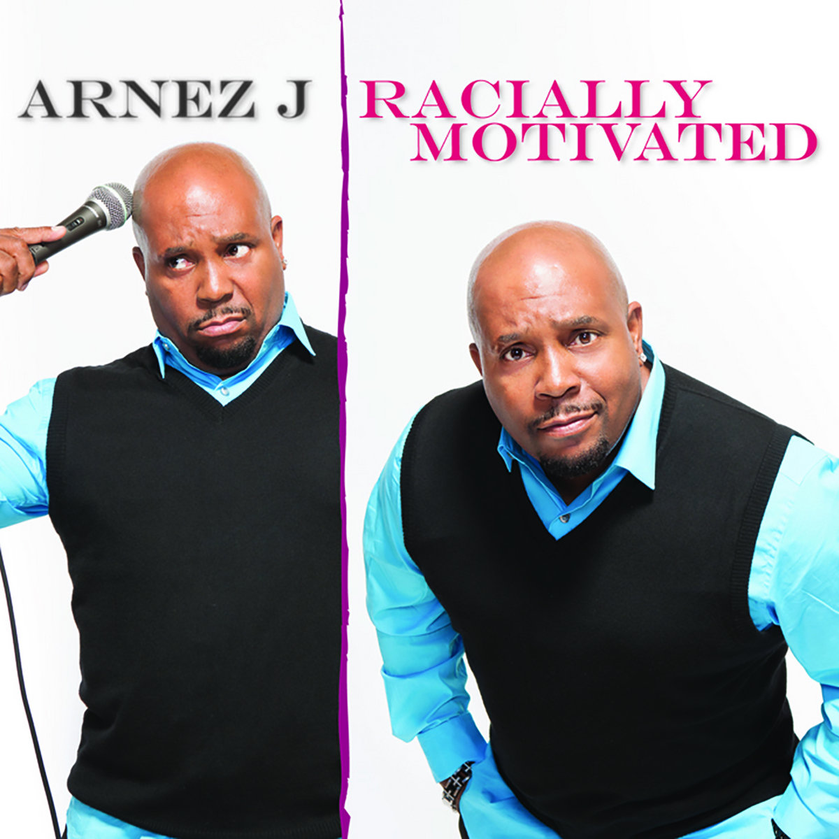 Racially Motivated Arnez J Comedy Dynamics
